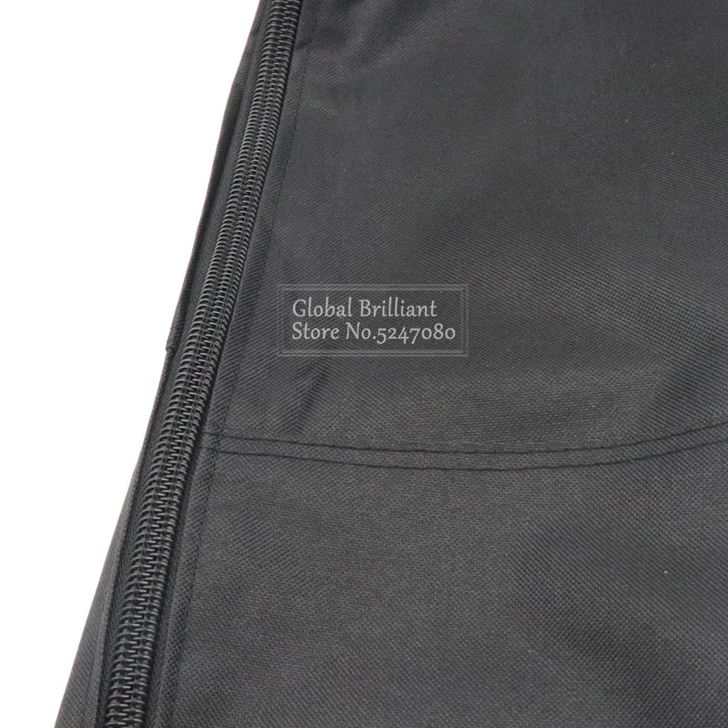 600D 4-Bogen-Bimini-Top-Kofferraumabdeckung ohne Rahmen, Yacht-Bootsabdeckung mit Reißverschluss, UV-beständig, wasserdicht, staubdicht, Marine-Zubehör – Detail 7