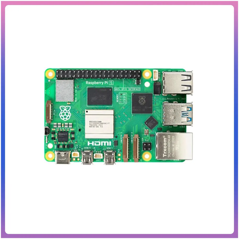 Raspberry Pi 5 モデル Pi5 4GB / 8GB RAM オプション - AliExpress