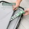Window Frame Clothes Hanger Window Drying Rack Portable Hanging Drying Rack Durable High Quality Home Hanging Rack for Clothes 3