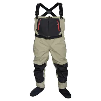 Neoprene Fly Fishing Waders 1