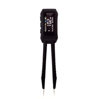 ZOYI ZT-MD1 Digital Smart Tweezer LCR SMD ESR Tester Resistance Capacitance Inductance Continuity Diode Test Measurement Tools 1