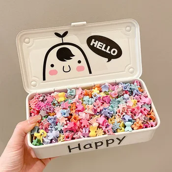 30pcs Cute Hair Clips 1