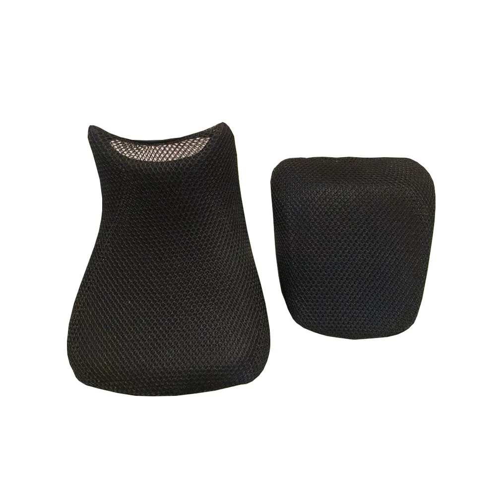 Motorcycle Accessories Rear Seat Cowl Cover 3D Mesh Net Cool Sunproof Protector For Triumph Tiger 1200 GT RALLY PRO EXPLORER