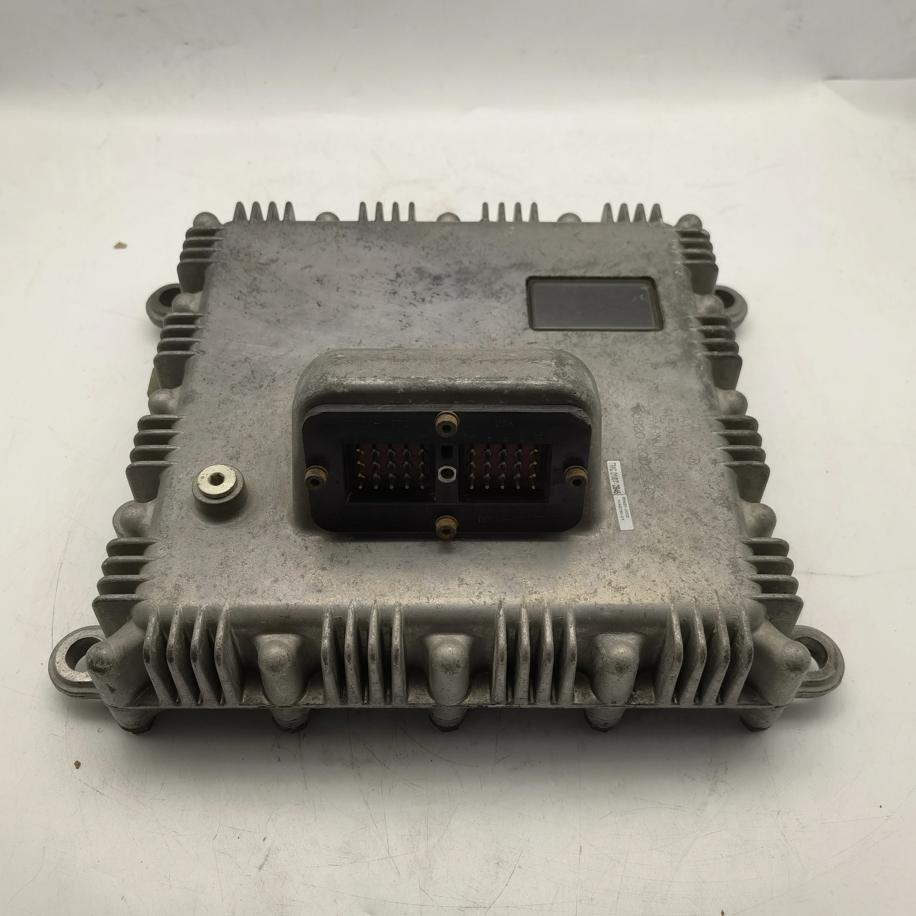 굴삭기 141-0381 ECU 컨트롤러, 로더 988FII 988F 990 전자 컴퓨터 보드 컨트롤러
