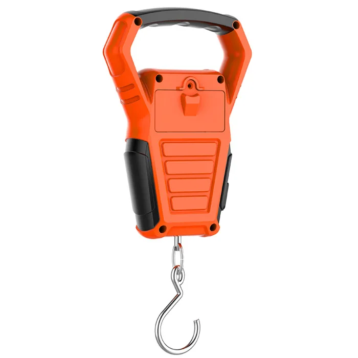 Portable electronic scale tape measure digital display hook hanging scale portable measurement fishing