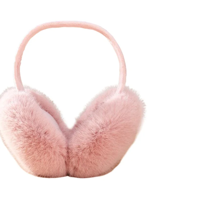 Warm Earmuffs Winter Antifreeze Foldable Ear Protection