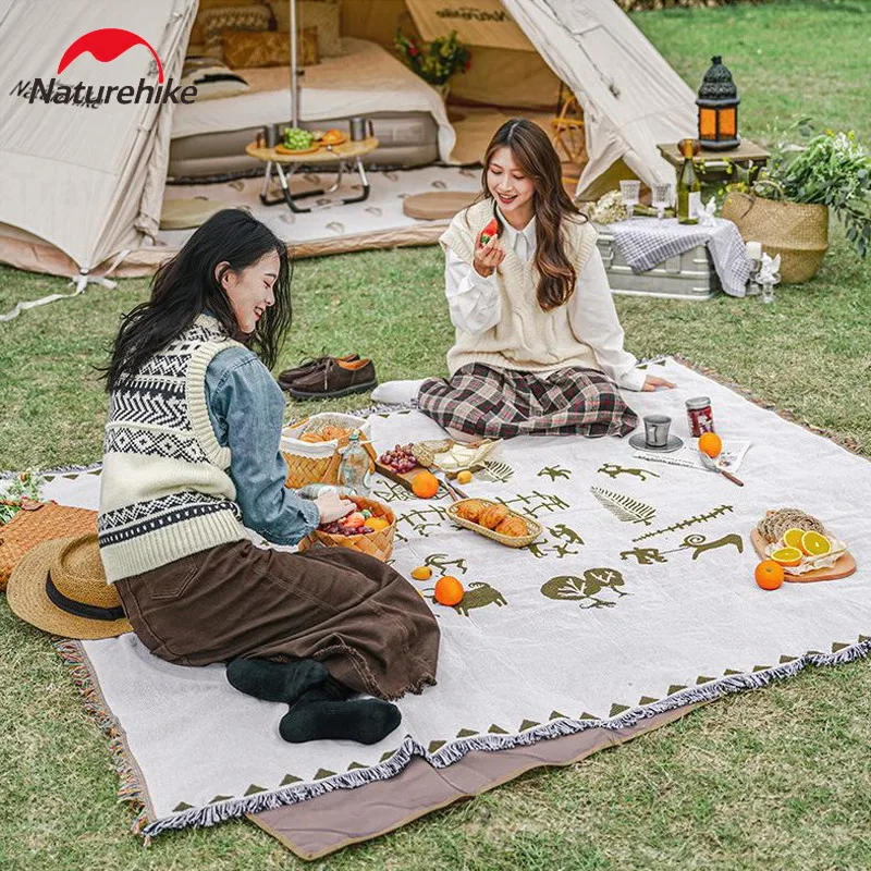 Naturehike Ultralight 1.76kg Waterproof Camping Mat 170x200cm