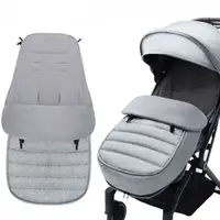 Stroller Cushion Stroller Accessories Windproof Pram Warm Footmuff Envelope Sleepsacks Sleep Sacks Stroller Sleeping Bag