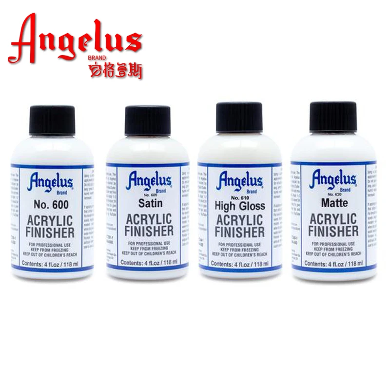 

29.5ml Original Athletic Shoe Protectant Anti-fading Acrylic Pigment Protectant Lacquer Satin Matte HighGloss