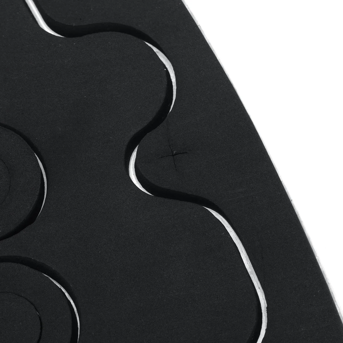 Rubber seal gaskets washer gasket kit engine gasket kit replacement gasket set Car Rear Tail Brake Light Lamp Gasket Seal For Mercedes Benz ML W164 2005 2006 2007-2011 A1648261691 A1648261591