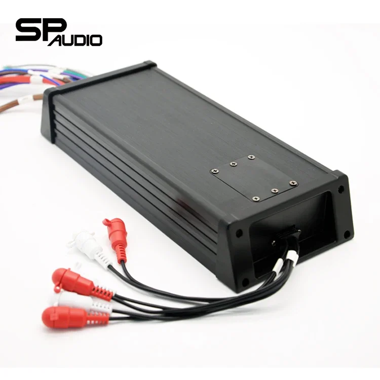 Hot Sale Car Amplifier 400 Watt 4 Channel Marine Amplifier