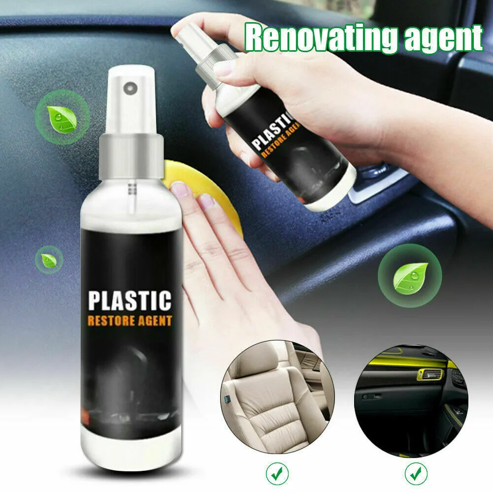 

30ml Wax Retreading Agent Refurbishing Renewed Restore Cleaning Harmless Plastic Tasteless Brand New Costs Effective