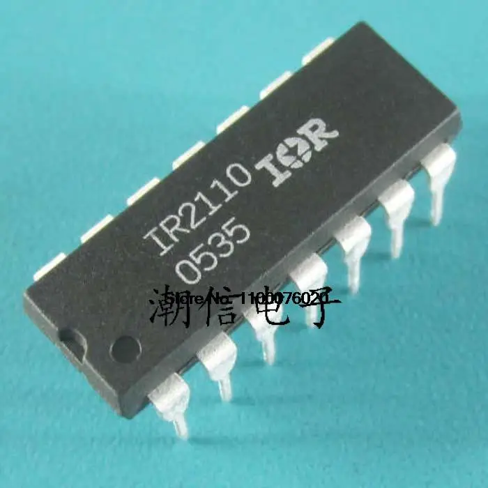 

（10PCS/LOT） IR2110 DIP-14 In stock, power IC