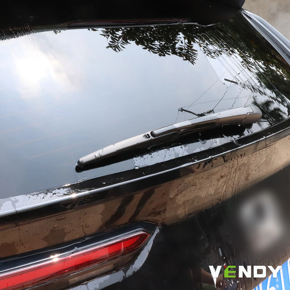 Premium All-Season Wiper Blade Set – Front & Rear