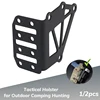 NEW Tactical Holster Negative Cant Plate Equipment Mount Airsoft Handgun Case NCPE Extension Tourniquet Front Mounting Platform 1