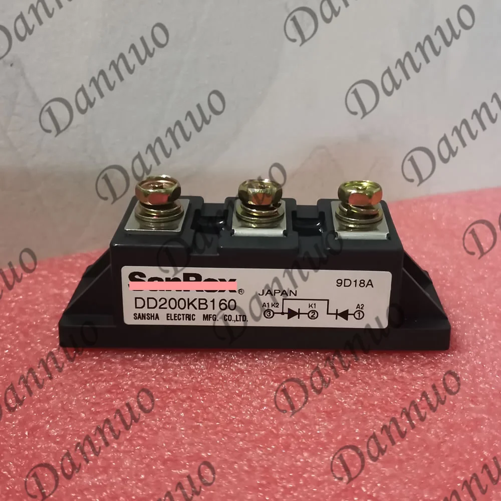 

DD200KB160 DD200KB160S