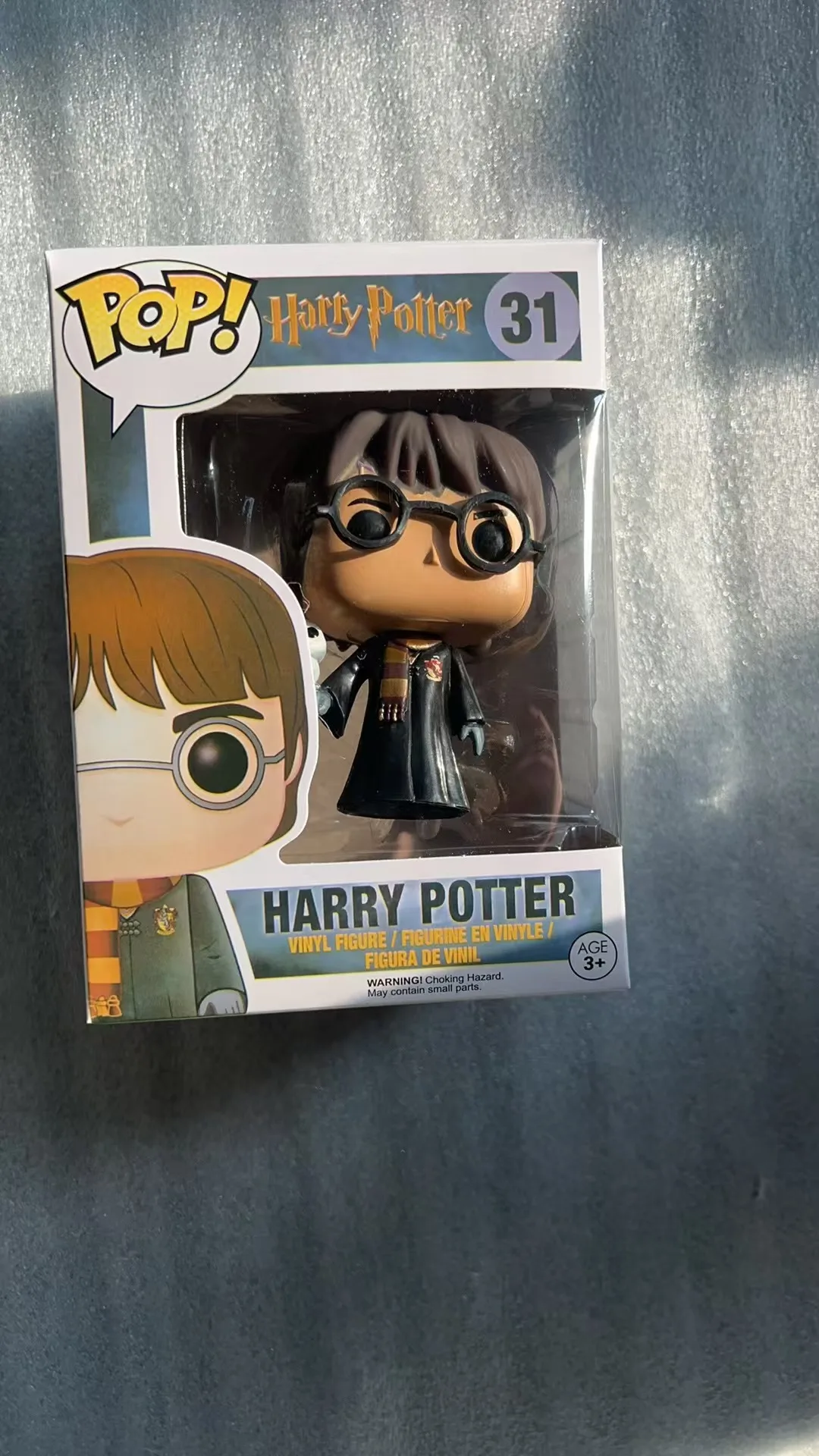 thumbnail image 1 of Rock-bottom Price Funko Pop Harry Potters Ron #02#03#08 Dumbledore#15 Malfoy#19#31volmort #85PVC Figure Collectible Model Toys, 1 of 5