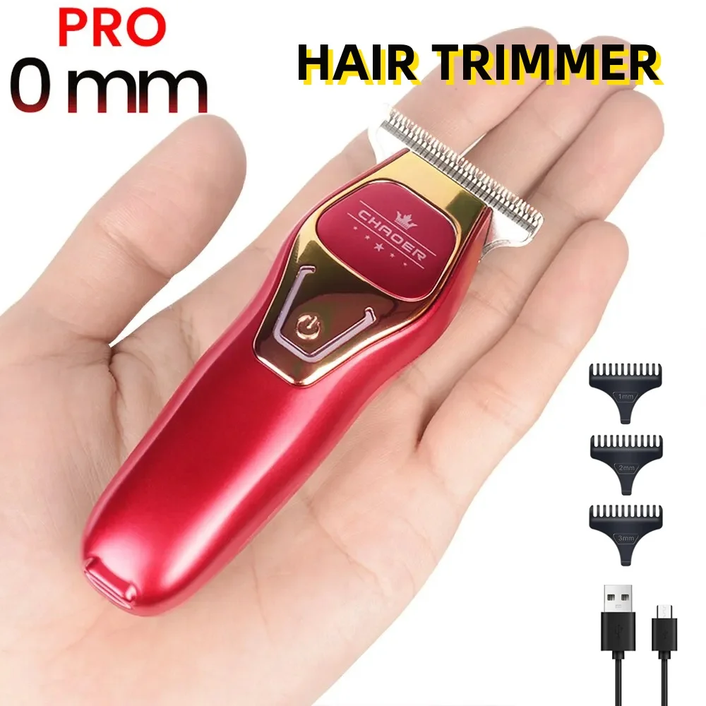 Hair Trimmer Mini Portable Electric Hair Clipper Powerful Professional Trimmer Rechargeable Barber Haircut Shaver hair trimmer hair clipper electric shaver