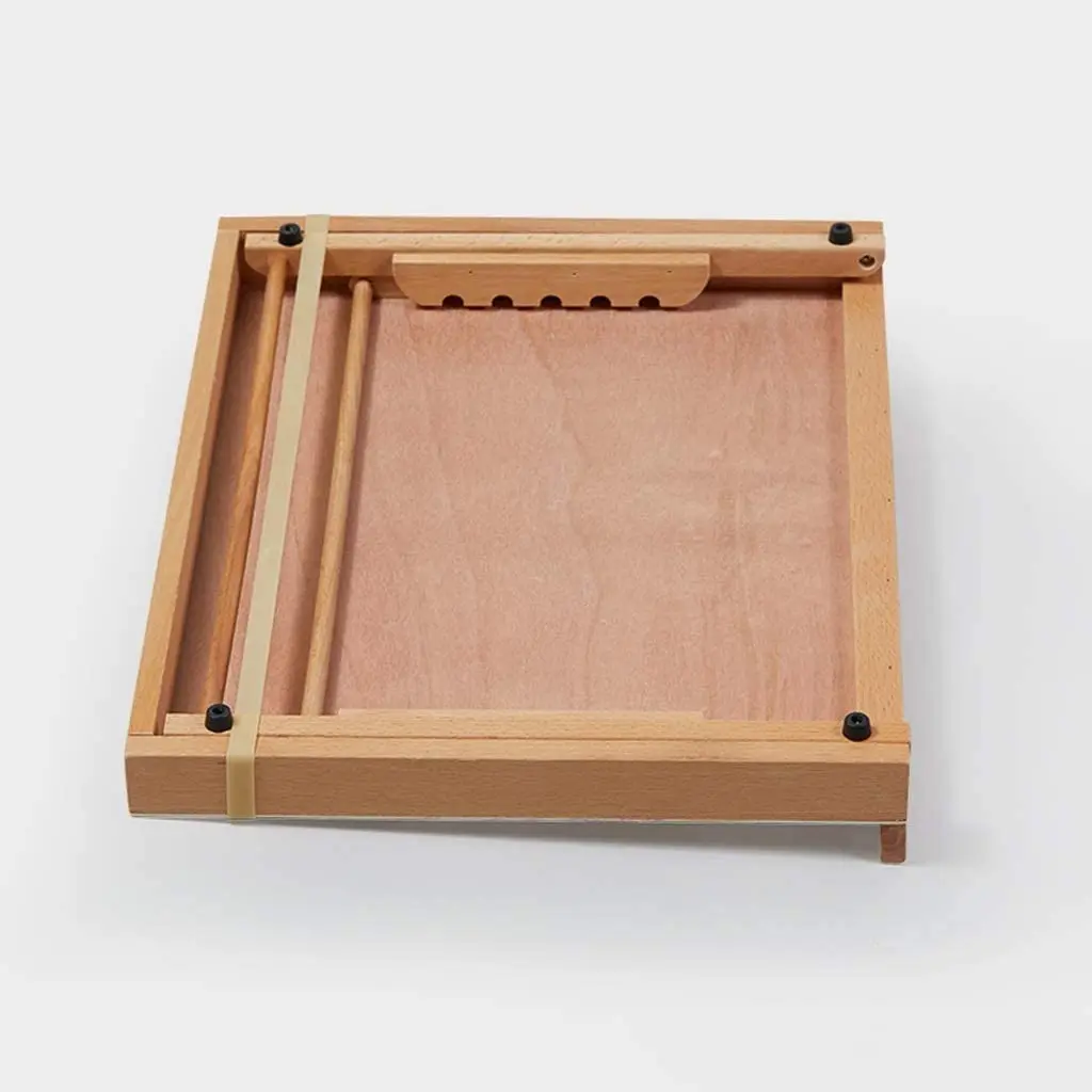 Folding Easel Wooden Stand Canvas Display Stand Portable Adjustable Drawing Easel Art Supplies For Artist Student Large Size sketch easel,wooden easel,wood table easel