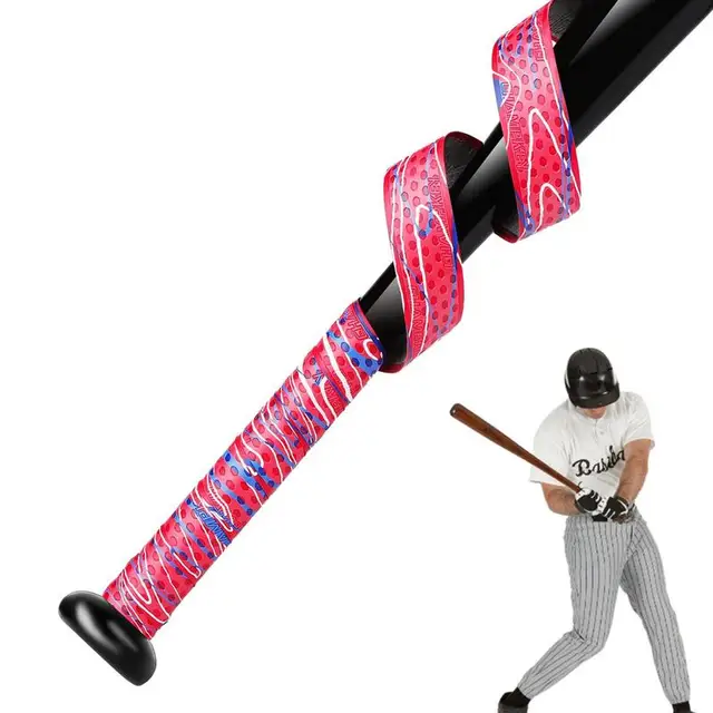 1m Tennis Racket Grip Tape Anti-slip Sweatbands Badminton Tennis Racket Overgrip Absorbs Sweat Anti Slip for Racket Handle 2