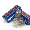 Mullard ECC82 ECC83 ECC81 12AU7 12AX7 12AT7 Vacuum Tube HIFI Audio Valve Electronic Tube Amplifier Kit Genuine Precision Matched 2