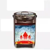 5L Thermostatic Electric Kettle Automatic Bottle Power-off Water Outlet Dechlorination of boiled water Insulation withNightlight 5