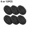 6 or 12PCS Bio-Foam Filter Pad Suitable for Fluval FX4 / FX5 / FX6 Filter 1