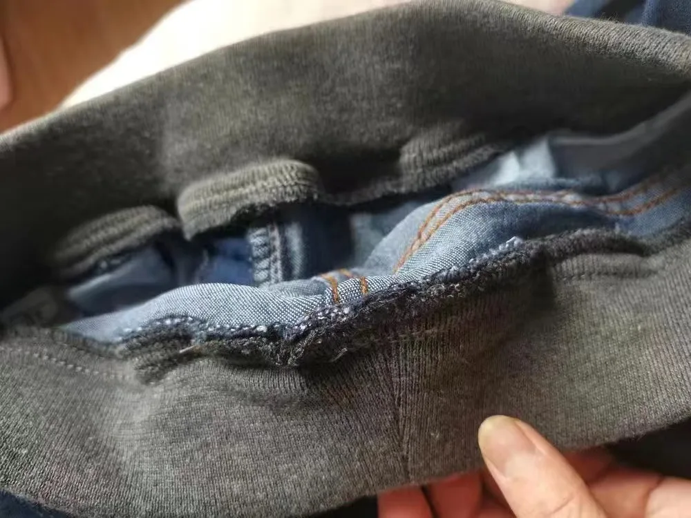 Oversize 40 Stretch Skinny Jeans Women Elastic High Waist Patchwork Pencil Vaqueros Casual Denim Pants Spring Cowboy Leggings