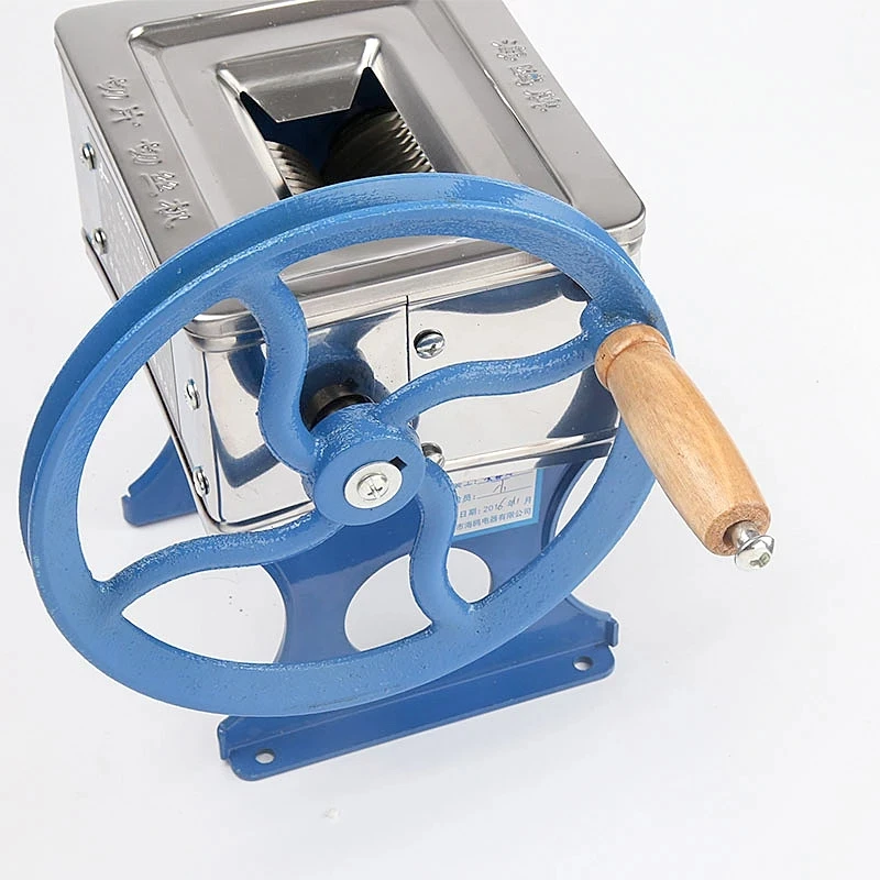 Stainless Steel Electric Mincer Meat Slicer Household Meat Grinder Manual Shredder Vegetable Cutting Machine