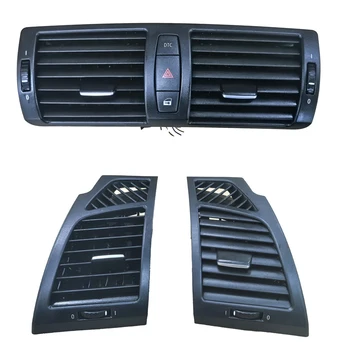 Per BMW E81 E82 E87 E88 2008-2013: Gruppo Griglia Bocchetta Aria Condizionata Centrale Anteriore per Cruscotto Auto