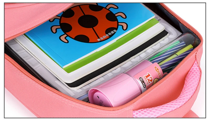 Girls Princess Unicorn Students Lovely Backpacks 2022 New Children Cartoon Fashion Large Capacity Schoolbags for Travel Hot