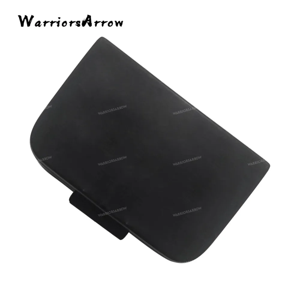 

WarriorsArrow Front Bumper Tow Eye Hook Cover Cap Unpainted For BMW E46 318i 2004 320i 2005 325i 2001 330i 325Xi 51117044125