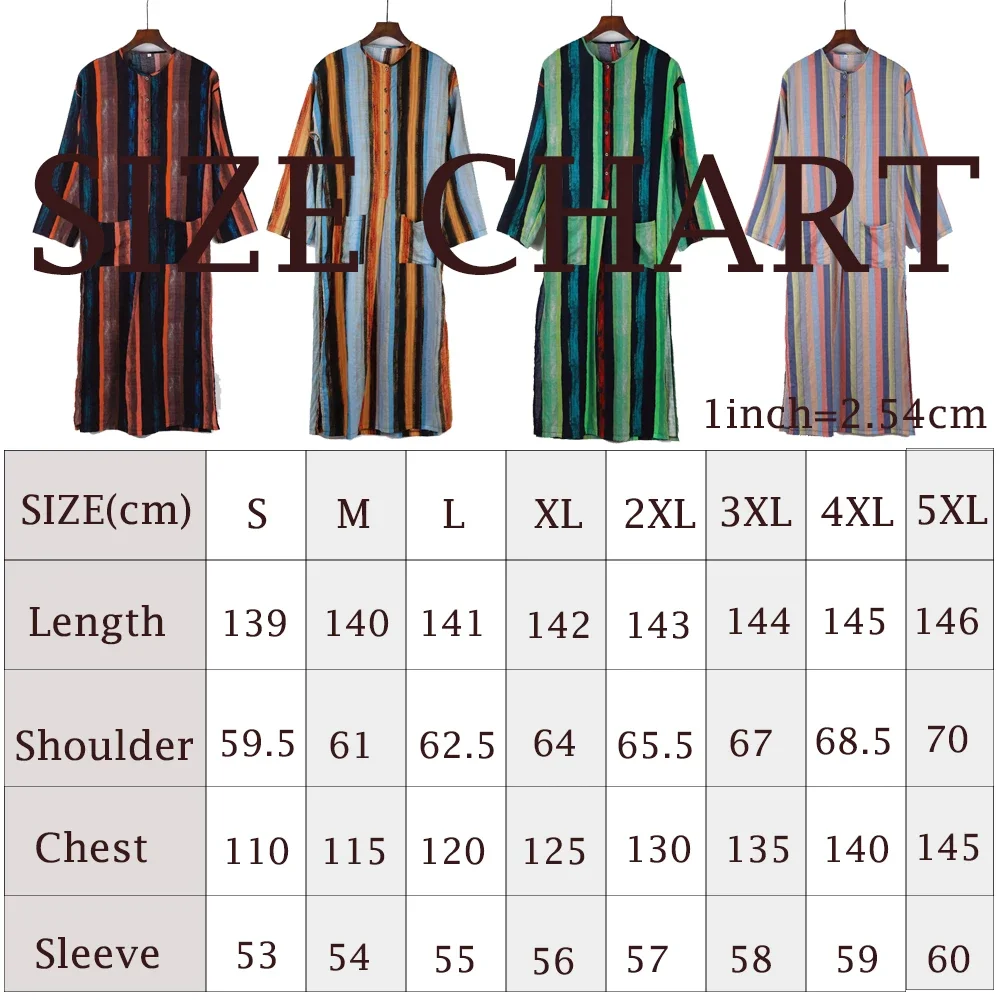 Рисунок 2 - Винтажные мужские мусульманские халаты