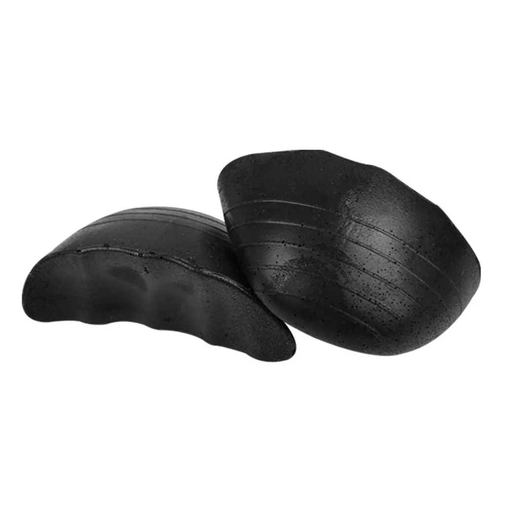 women Shoes Toe Plug Anti-wear Feet soft Insoles Forefoot Insert Pain Relief Half Pad Reduce Shoe Size Filler_voghion.com