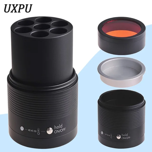 30W Dental Resin AR Heater Composite Resin Heating Composed Material Softener Warmer Dentist Equipment Keep Warm 40/45/50℃