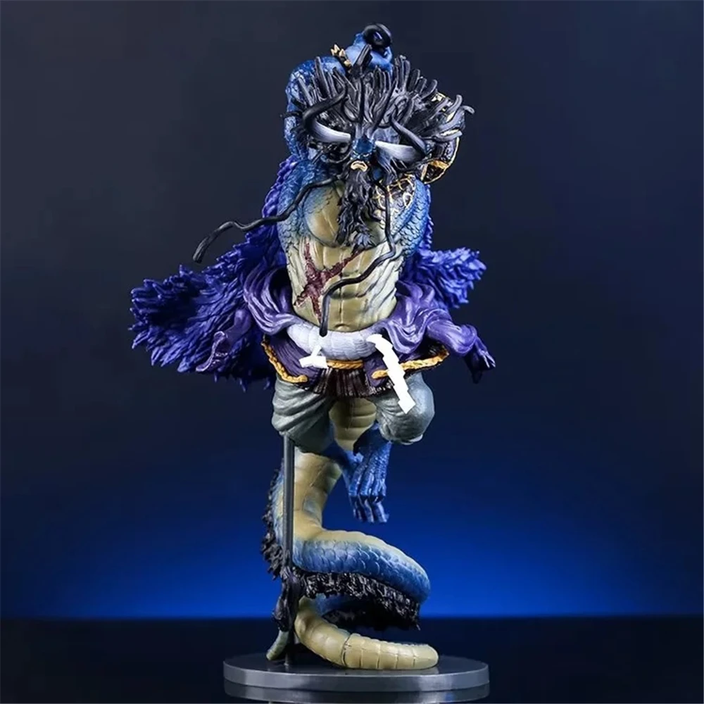 Figurine Manga One Piece Yonko Kaido