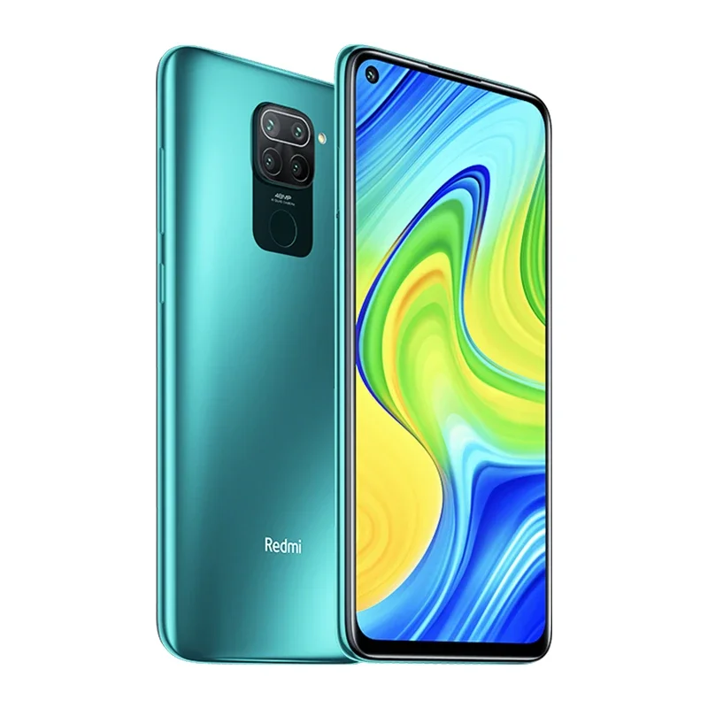 Redmi note 9 pro 5G