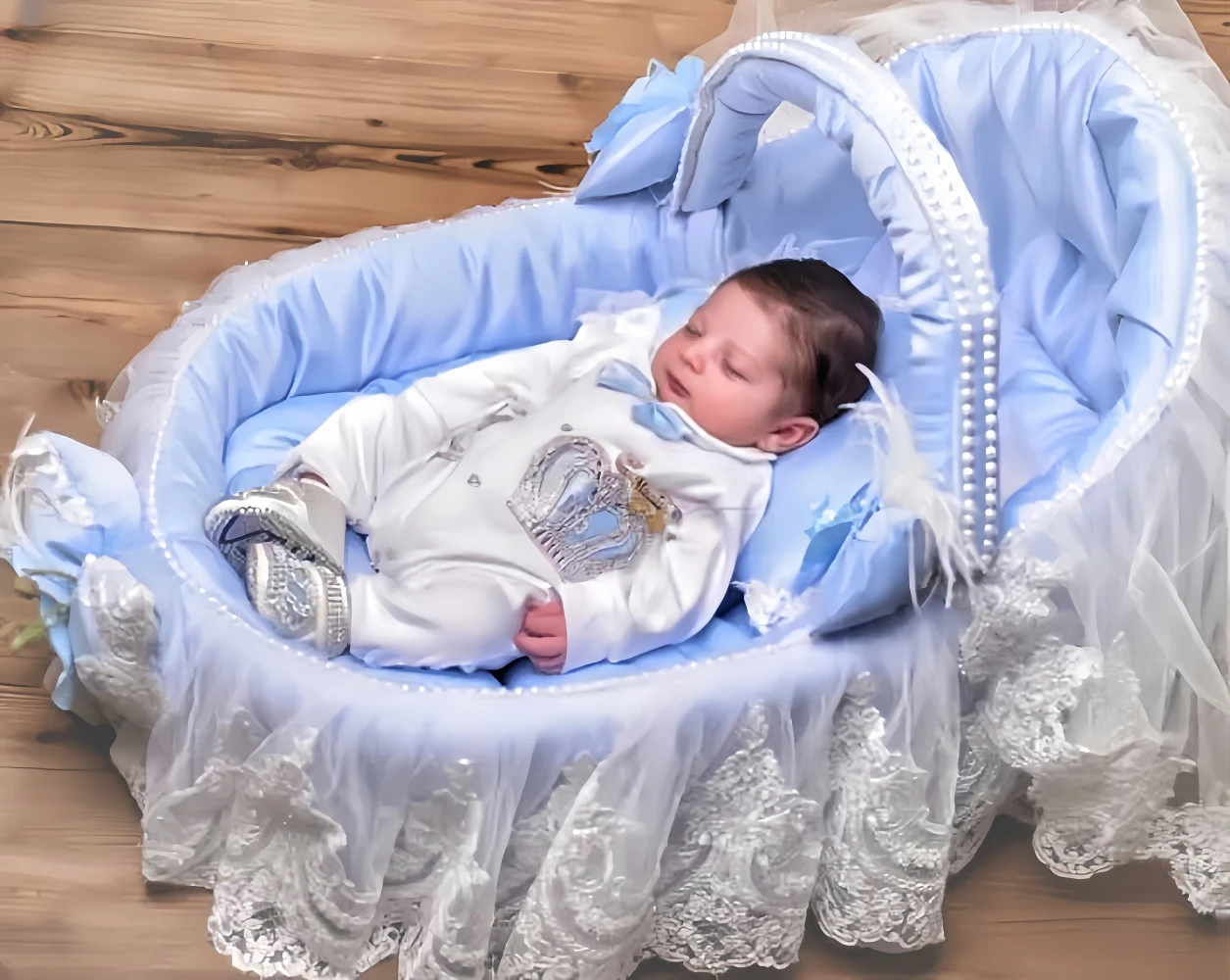 Completi per neonato Set Abbigliamento per bambini Prodotti per la