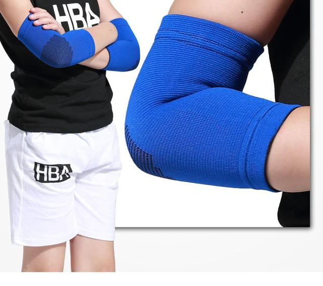 Coderas Niños Codera Baloncesto Ligero Flexible Cómodo Manga del Brazo Futbol  Sala Portero Coderas Deportivas 1 Par Protecciones de Brazo para Voleibol  MTB Balonmano Proteccion Codo M : : Deportes y aire