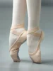 New Girl Women's Professional Full Elastic Cloth Multiple Wearing Way Exercise Dancing Shoe Adult Cat Claw Ballet Dance Shoes 3