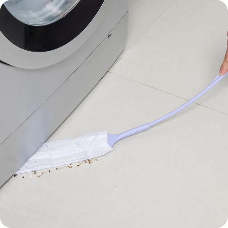 

Cleaning Brush Detachable Duster Portable Gap Cleaning Non-woven Dust Cleaner Household Furniture Under Bed Sofa Dust Remover