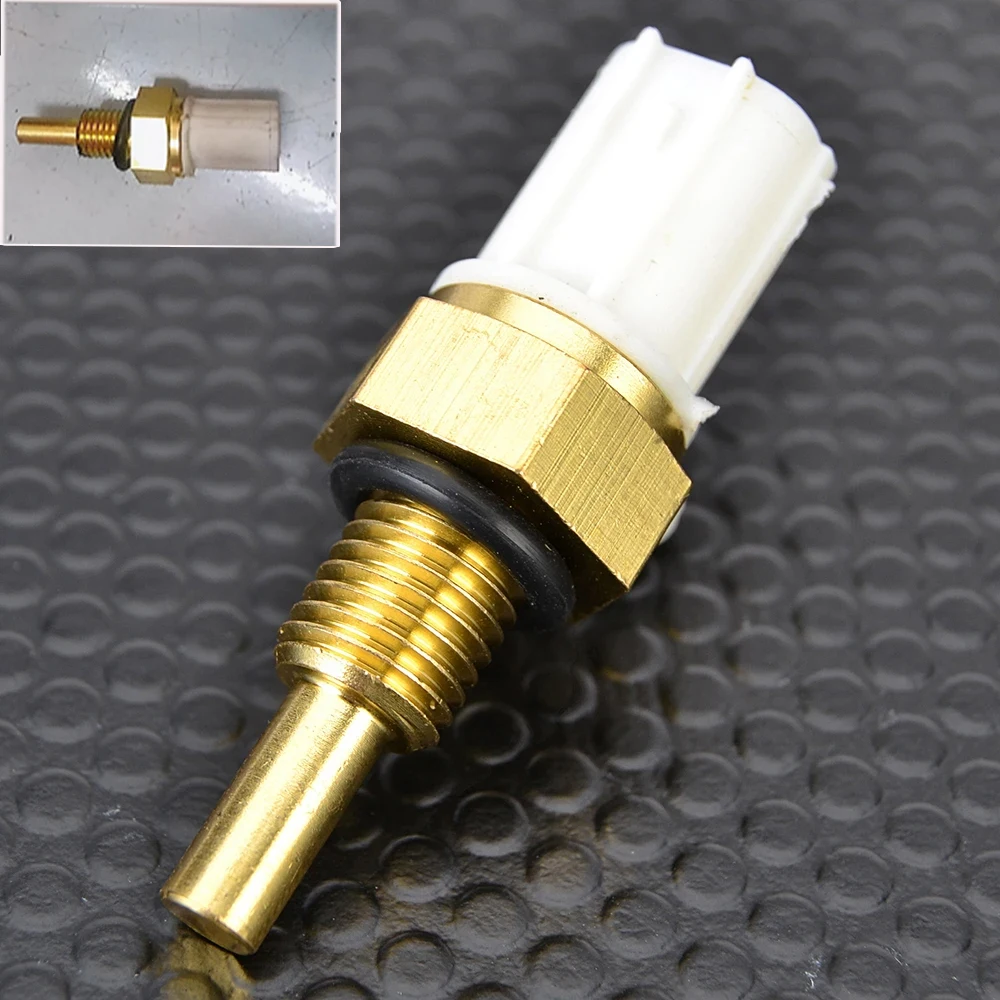 Water Temp Temperature Sensor For Yamaha LTS125 XP530 XSR 700 900