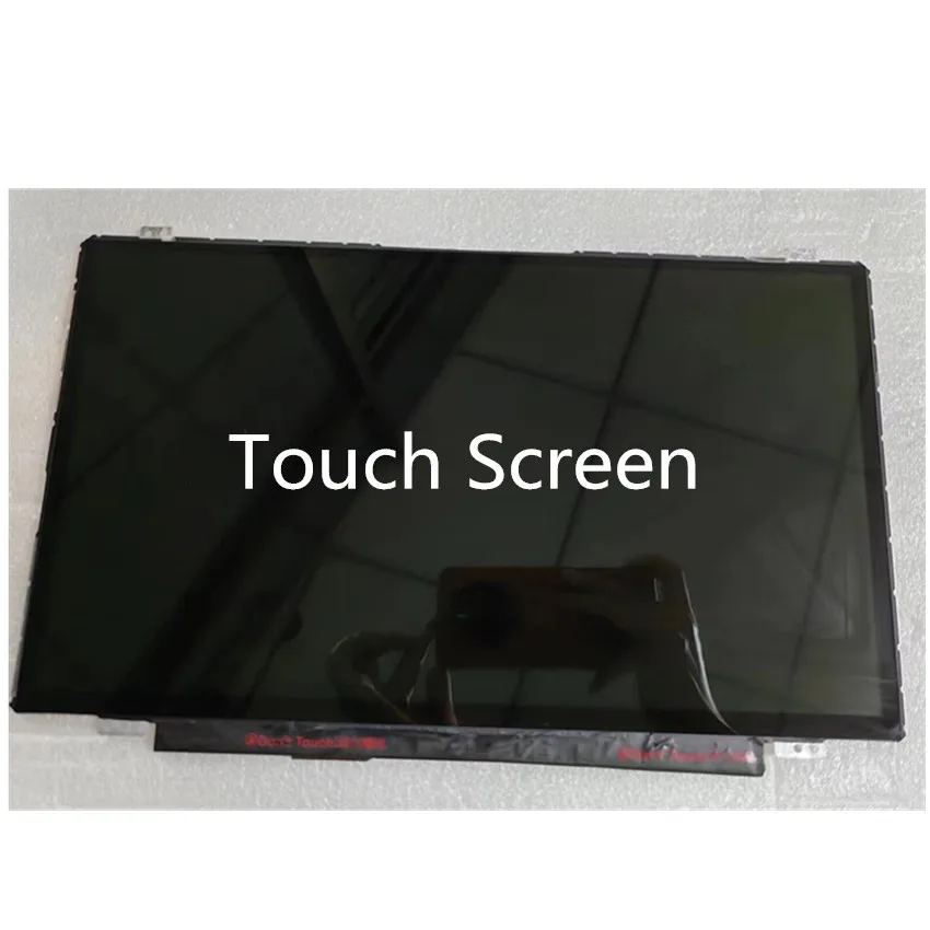 Tela Led Touch Lcd para Dell Matrix Laptop Dell Inspiron 3437 5447 Wxga hd 140 Polegadas 40 Pinos Hb140wh1504 1366x768 Boe Hb140wha 101 - Imagem 3