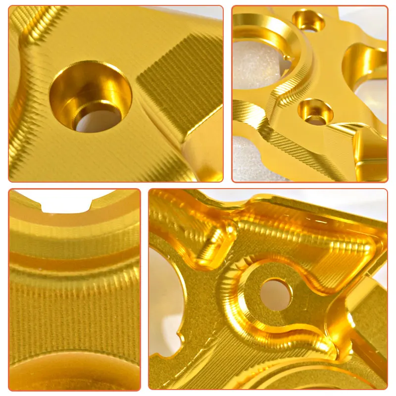 For Light Bee X Segway X160 X260 Central Control Decorative Cover Scooter Dirt Bike USB CNC Key Plate Center Console Trim Cover
