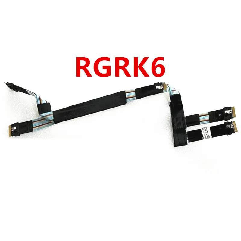 

Для Dell PowerEdge адаптер кабеля в сборе 2,5x24 RSR1 V2 RGRK6 CN-0RGRK6 0RGRK6
