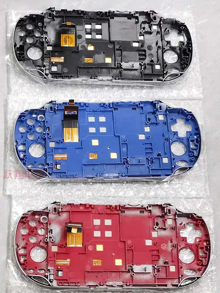 LCD Screen Replacement Original OLED For psvita For ps vita 1000 lcd Display Screen With Touch assembly With Frame