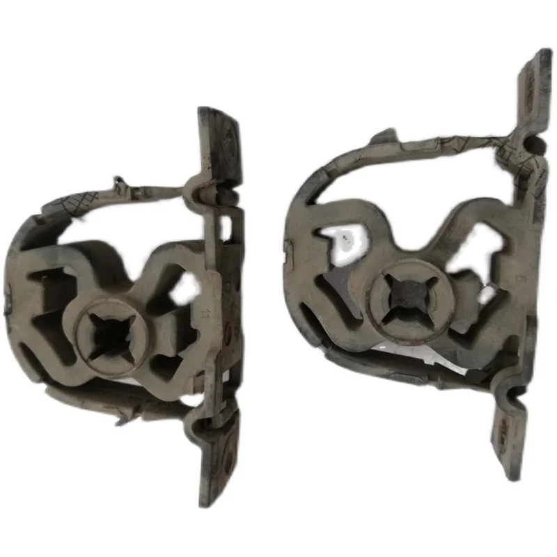1pc for Mercedes-Benz W251W164 ML350 ML500 GL450 R350 exhaust pipe hanging glue lifting ear