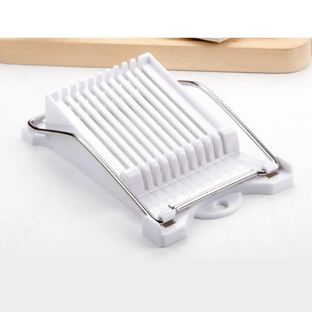 Luncheon Meat Slicer 304 Reinforced Stainless Steel Boiled Egg Fruit Soft Cheese Slicer Spam Cutter fruit slicer food slicer egg cutter