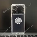 Ring Case Clear