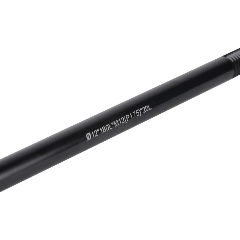 알루미늄 합금 자전거 휠 퀵 릴리즈 12x142/148mm QR MTB 산악 자전거 부스트 허브 스루 액슬